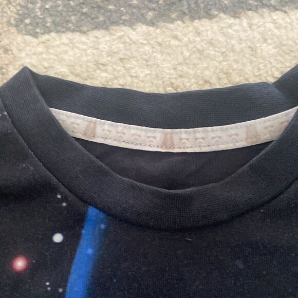 Kids Star Wars Darth Vader T-Shirt - size 6/7 years - Picture 4 of 6